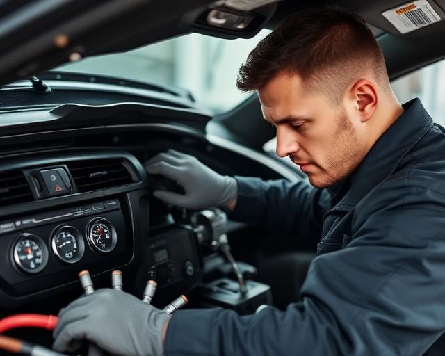 Car AC Repair service in Ocala, FL — Ocala Mobile Mechanic Pros