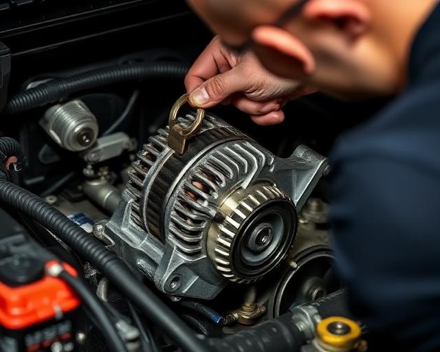 Alternator Repair service in Ocala, FL — Ocala Mobile Mechanic Pros