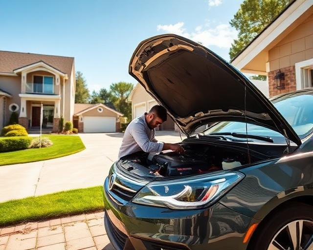 Mobile Auto Repair service in Ocala, FL — Ocala Mobile Mechanic Pros