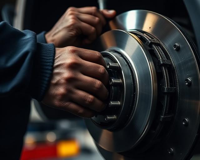 Brake Repair service in Ocala, FL — Ocala Mobile Mechanic Pros