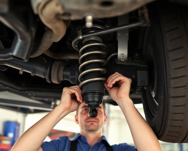 Steering & Suspension service in Ocala, FL — Ocala Mobile Mechanic Pros